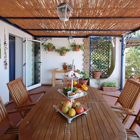 Villa Il Gelsomino Termini