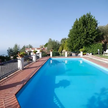 Villa Il Gelsomino Termini